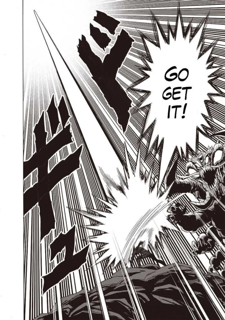 one punch man ch158 page40